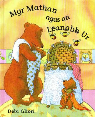 Mgr Mathan Agus an Leanabh Ur (Hardback)