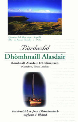 Bardachd Dhomhnaill Alasdair (Paperback)