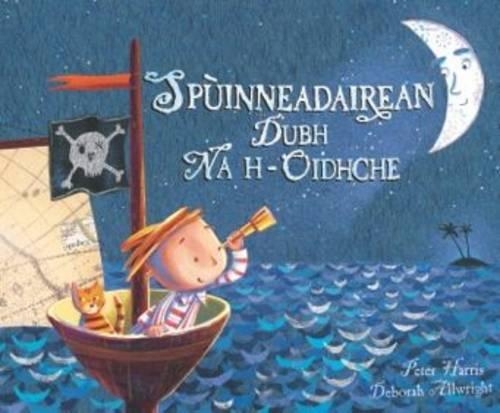 SpA'inneadairean Dubh Na H-Oidhche (Paperback)
