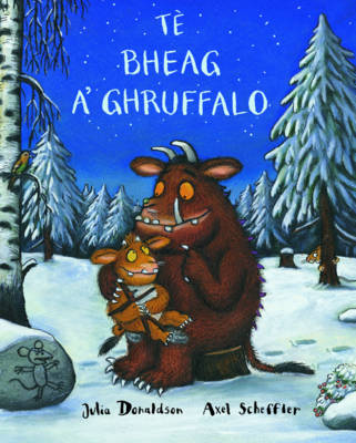 Te Bheag A'Ghruffalo (Paperback)