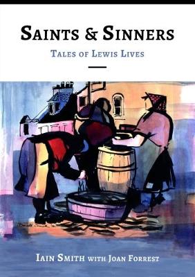 Saints and Sinners (Paperback)