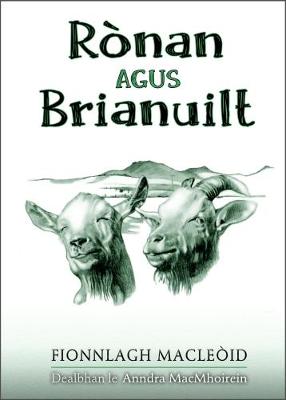 Ronan agus Brianuilt (Paperback)