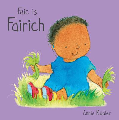 Faic is Fairich (Board book)