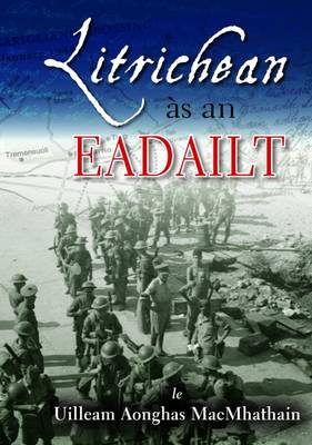 Litrichean as an Eadailt (Paperback)