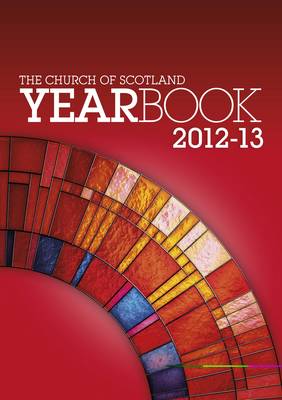 Church of Scotland Yearbook 2012-13 (Paperback)