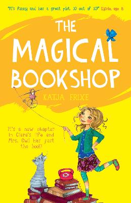 The Magical Bookshop (Paperback)