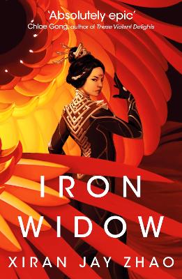 Iron Widow: Instant New York Times No.1 Bestseller (Paperback)