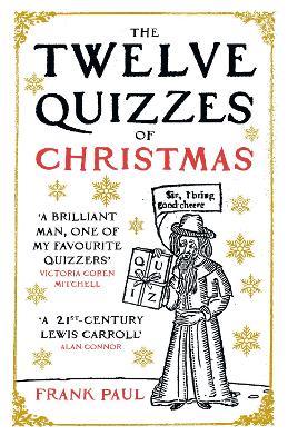 The Twelve Quizzes of Christmas (Hardback)