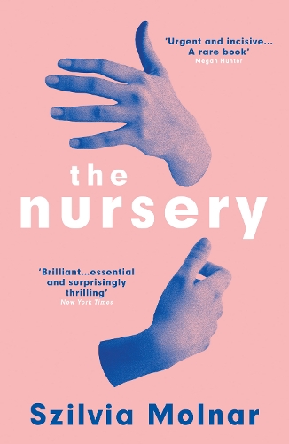 The Nursery: Szilvia Molnar in conversation with Lucy Jones