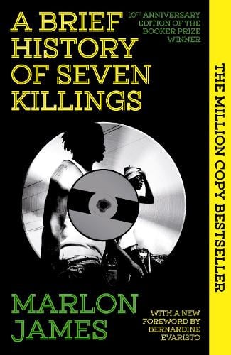 Cover of A Brief History of Seven Killings