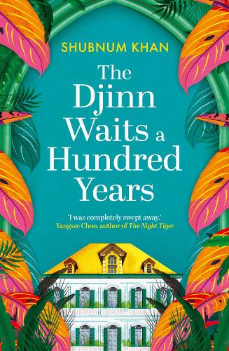 The Djinn Waits a Hundred Years (Hardback)