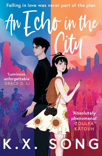 An Echo in the City (Paperback)