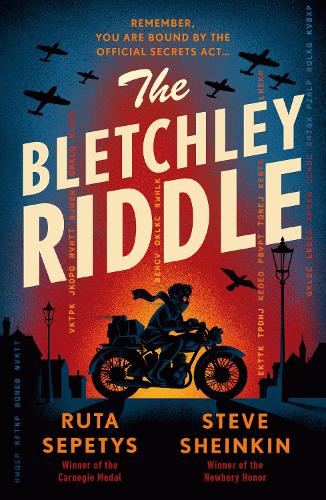 The Bletchley Riddle (Paperback)
