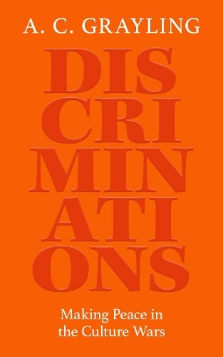 Discriminations: Making Peace in the Culture Wars (Paperback)