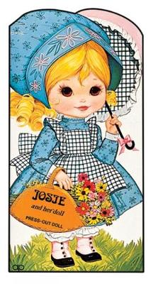 Josie and Her Doll: Press Out Doll Book - Giant doll dressing books (Paperback)