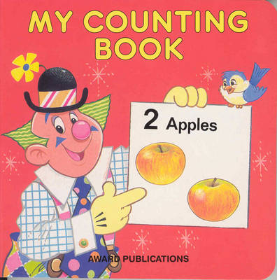 My Counting Book - Book of... S. (Board book)