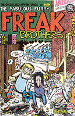 Freak Brothers: No. 1 (Paperback)