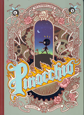 Pinocchio (Hardback)