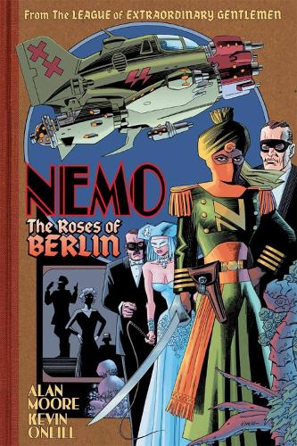 Nemo: Roses Of Berlin (Hardback)