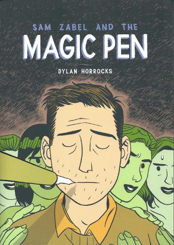 Sam Zabel & The Magic Pen (Paperback)