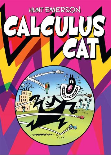 Calculus Cat (Paperback)
