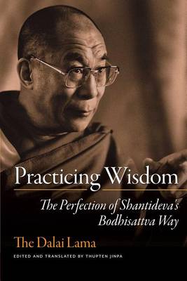 Practicing Wisdom: The Perfection of Shantideva's Bodhisattva Way (Paperback)