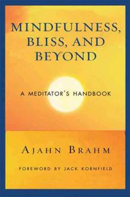 Mindfulness Bliss and Beyond: A Meditator's Handbook (Paperback)