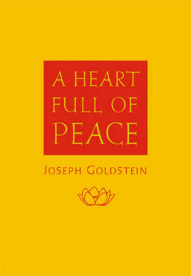 A Heart Full of Peace (Hardback)