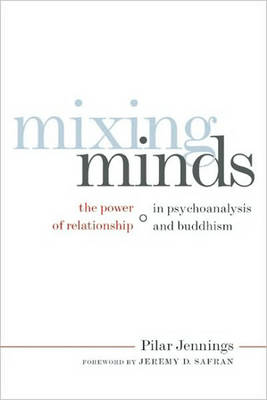 Mixing Minds: The Power of Relationship in Psychoanalysis and Buddhism (Paperback)