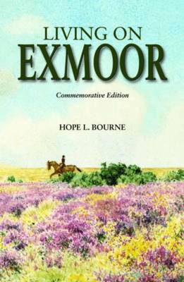 Living on Exmoor (Hardback)