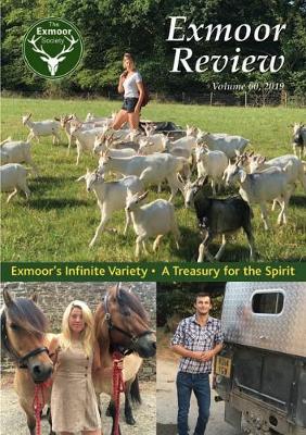 Exmoor Review: 60: Volume 60, 2019 edition (Paperback)