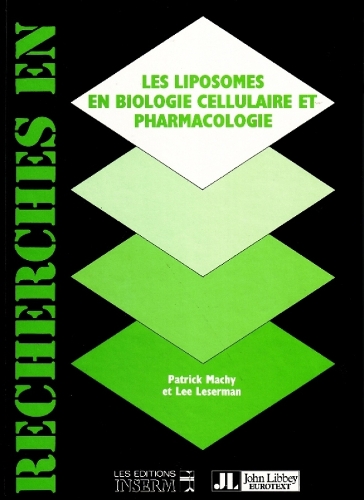 Liposomes en Biologie Cellulaire et Pharmacologie (Hardback)