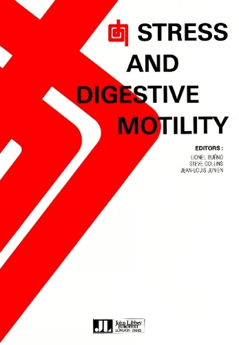 Stress and Digestive Motility (Paperback)