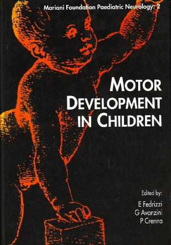 Motor Development in Children (Paperback)