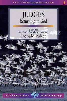Judges: Returning to God - LifeBuilder Bible Study (Paperback)