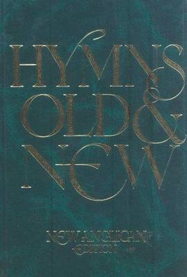 New Anglican Hymns Old & New - Words: New Anglican Edition (Book)