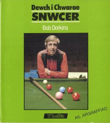 Cyfres Dewch i Chwarae: Dewch i Chwarae Snwcer (Paperback)