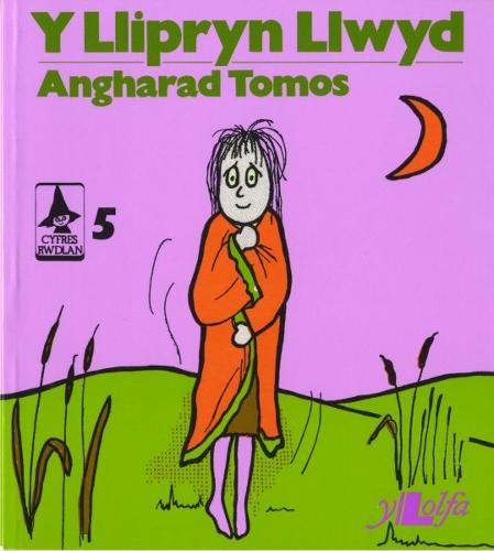 Cyfres Rwdlan:5. Llipryn Llwyd (Paperback)