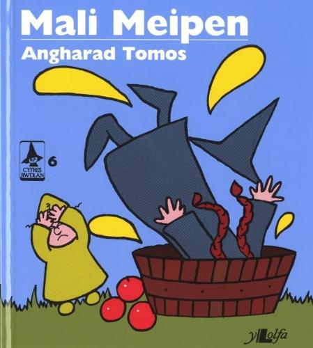 Cyfres Rwdlan:6. Mali Meipen (Paperback)