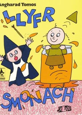 Cyfres Rwdlan: Llyfr Smonach (Paperback)