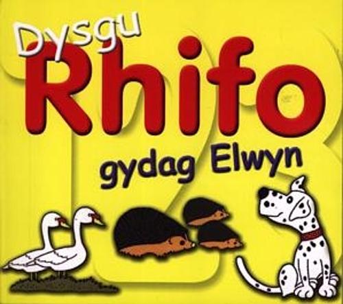 Dysgu Rhifo Gydag Elwyn (Paperback)