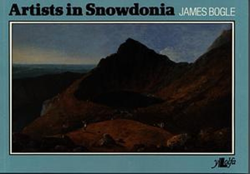 Artists in Snowdonia (Paperback)
