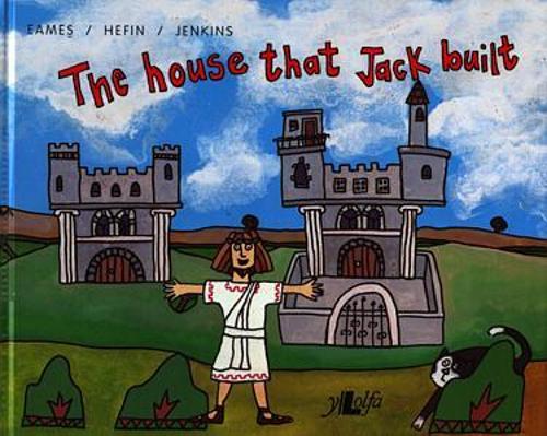 House That Jack Built, The (Hardback)