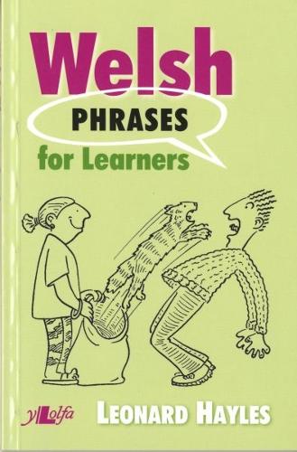 Welsh Phrases for Learners (Paperback)