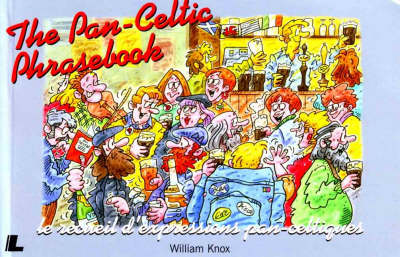 Pan-Celtic Phrasebook, The (Paperback)