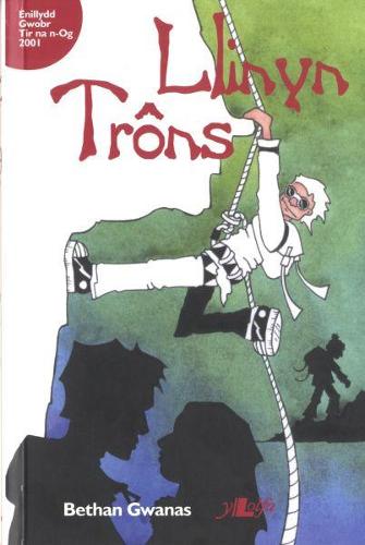 Llinyn Trons (Paperback)