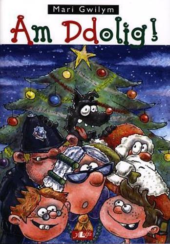 Am Ddolig! (Paperback)