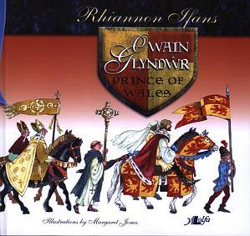 Owain Glyndwr: Prince of Wales (Paperback)