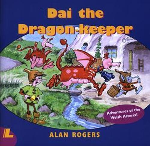 Llyfrau Llawen: Dai the Dragon-Keeper (Paperback)