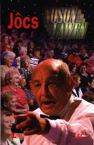 Jocs Noson Lawen (Paperback)